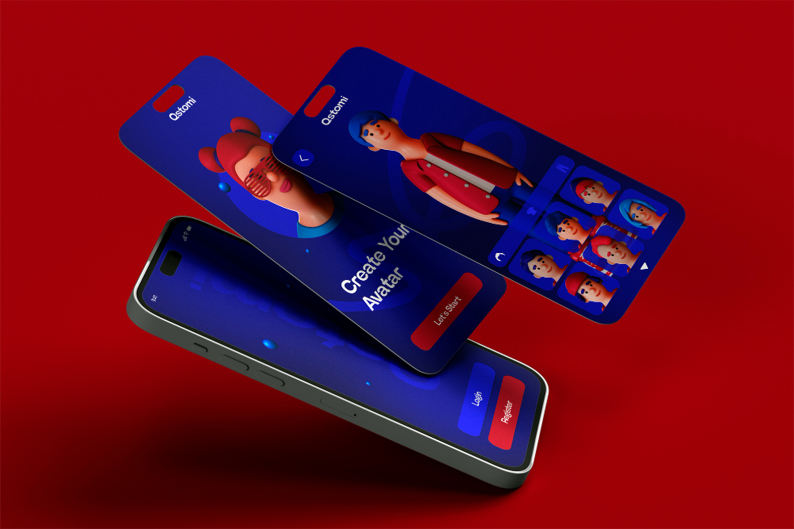 Mobil Uygulama UI/UX