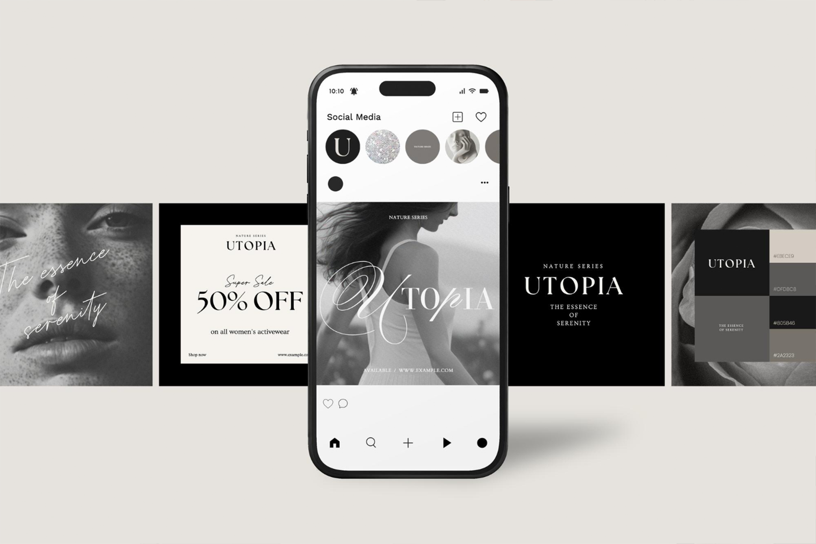 Sosyal Medya Konsept